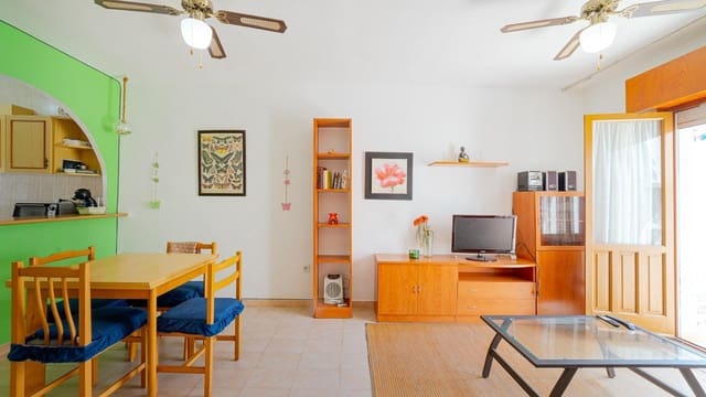 Apartamento de 2 habitaciones en La Veleta, Torrevieja en venta - 124.999 € (Ref: 9497516)