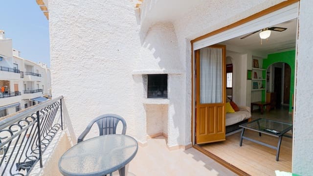 Apartamento de 2 habitaciones en La Veleta, Torrevieja en venta - 124.999 € (Ref: 9497516)