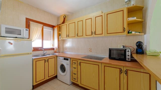 Apartamento de 2 habitaciones en La Veleta, Torrevieja en venta - 124.999 € (Ref: 9497516)
