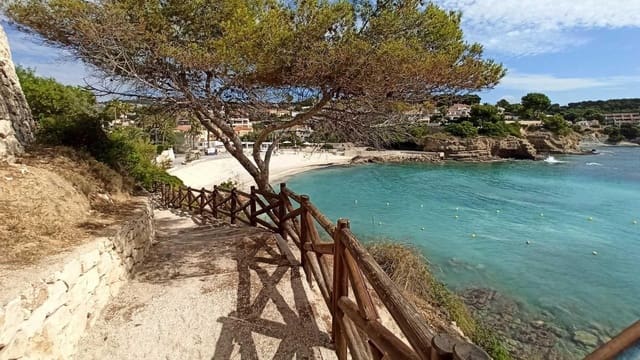 Chalet de 4 habitaciones en Cap Martí - El Tossalet - Pinomar, Javea / Xàbia en venta con piscina - 1.780.000 € (Ref: 9513509)