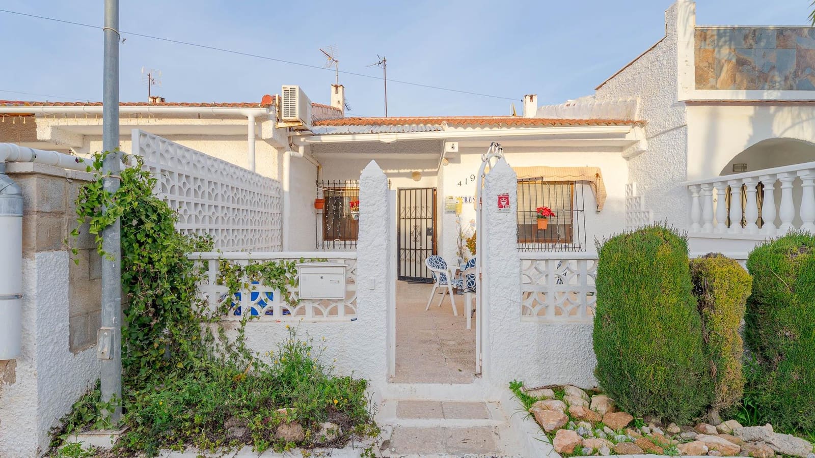 2 sovrum Radhus till salu i Torrevieja - 119 999 € (Ref: 9519059)