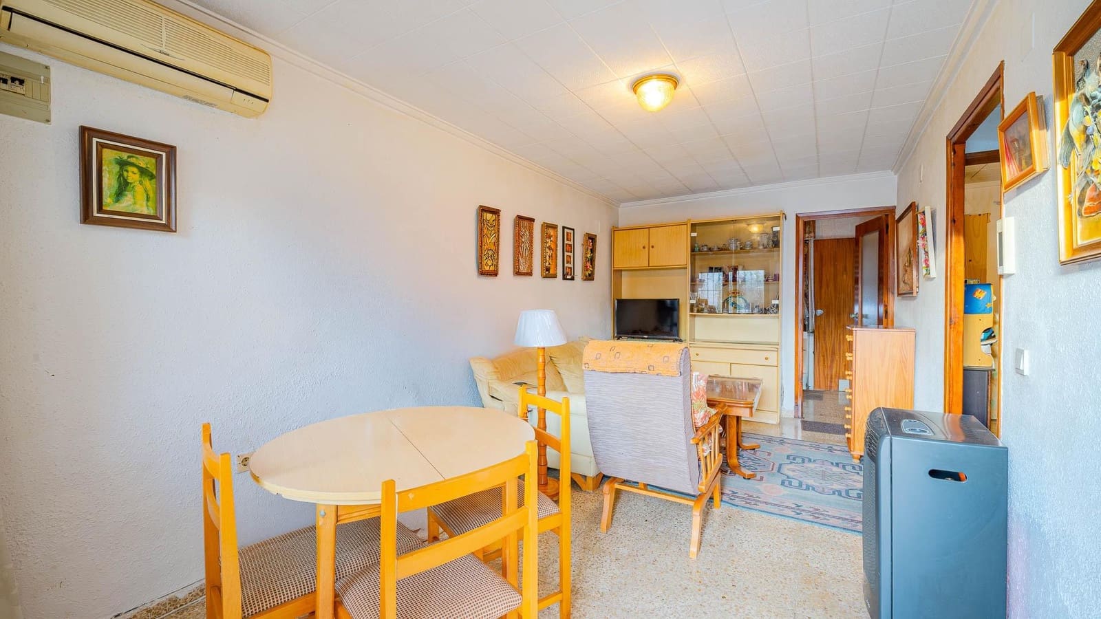 2 sovrum Radhus till salu i Torrevieja - 119 999 € (Ref: 9519059)