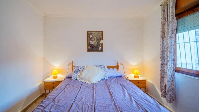 2 sovrum Radhus till salu i El Chaparral - La Siesta - La Torreta, Torrevieja - 119 999 € (Ref: 9519059)