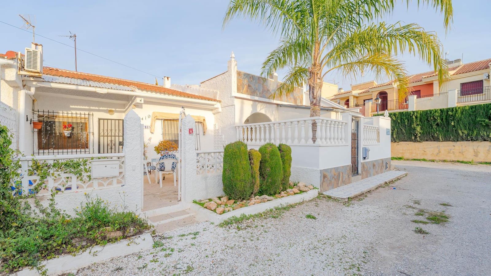 2 sovrum Radhus till salu i Torrevieja - 119 999 € (Ref: 9519059)