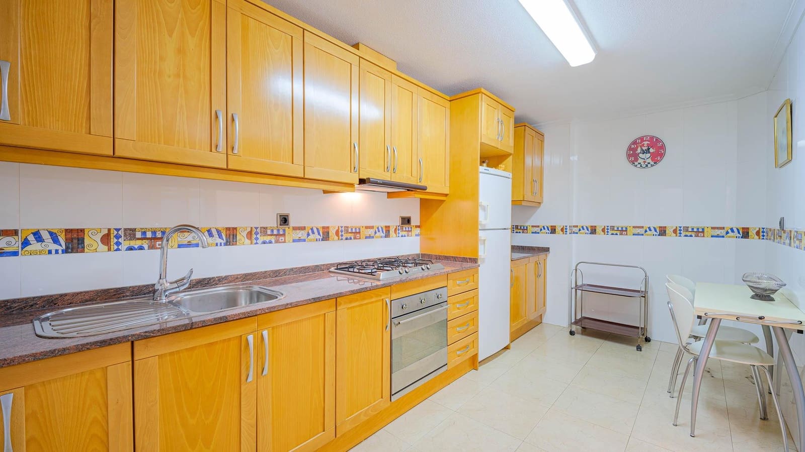 Apartamento de 3 habitaciones en Torrevieja en venta con garaje - 394.999 € (Ref: 9519060)