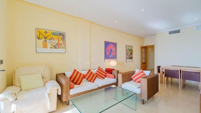 3 quarto Apartamento para venda em Playa del Cura, Torrevieja com garagem - 394 999 € (Ref: 9519060)