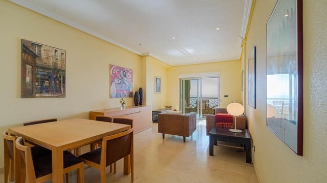 3 quarto Apartamento para venda em Playa del Cura, Torrevieja com garagem - 394 999 € (Ref: 9519060)