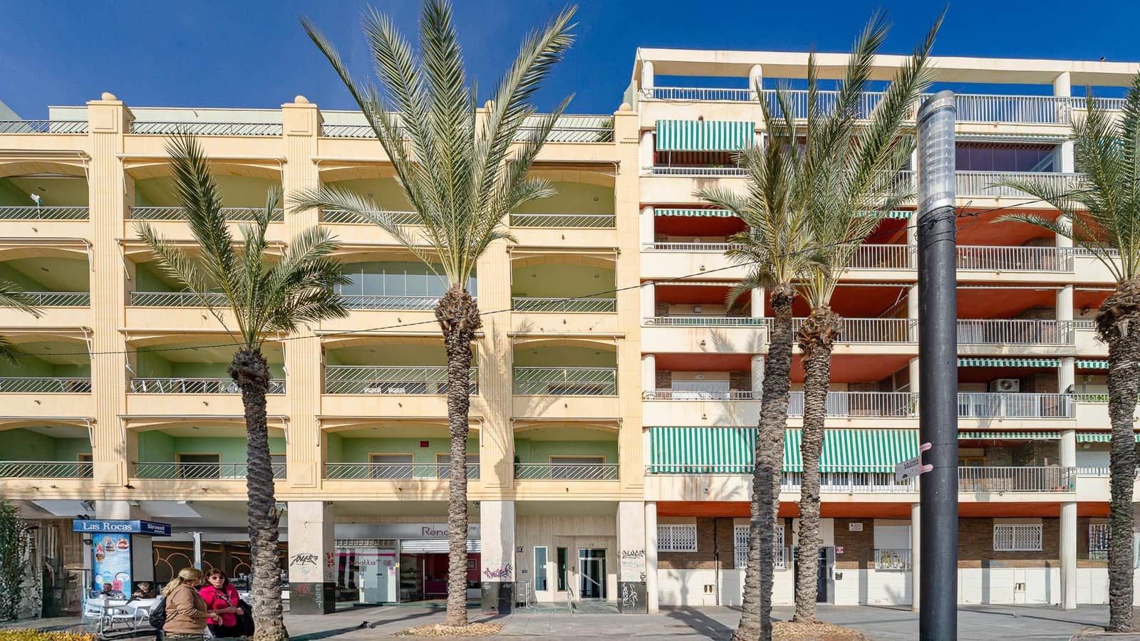 Apartamento de 3 habitaciones en Torrevieja en venta con garaje - 394.999 € (Ref: 9519060)