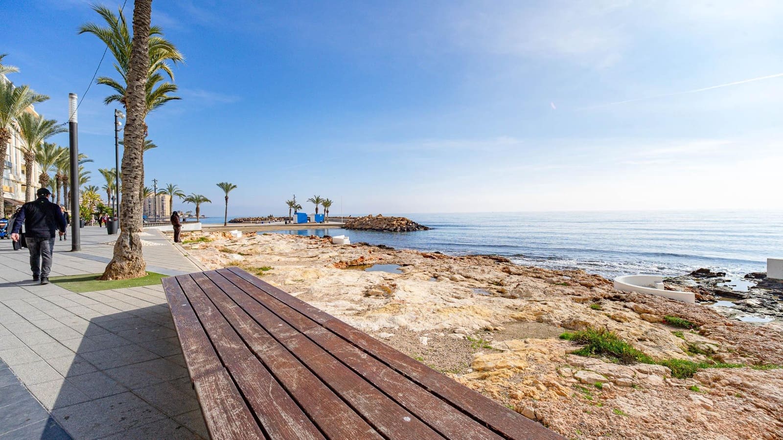 Apartamento de 3 habitaciones en Torrevieja en venta con garaje - 394.999 € (Ref: 9519060)