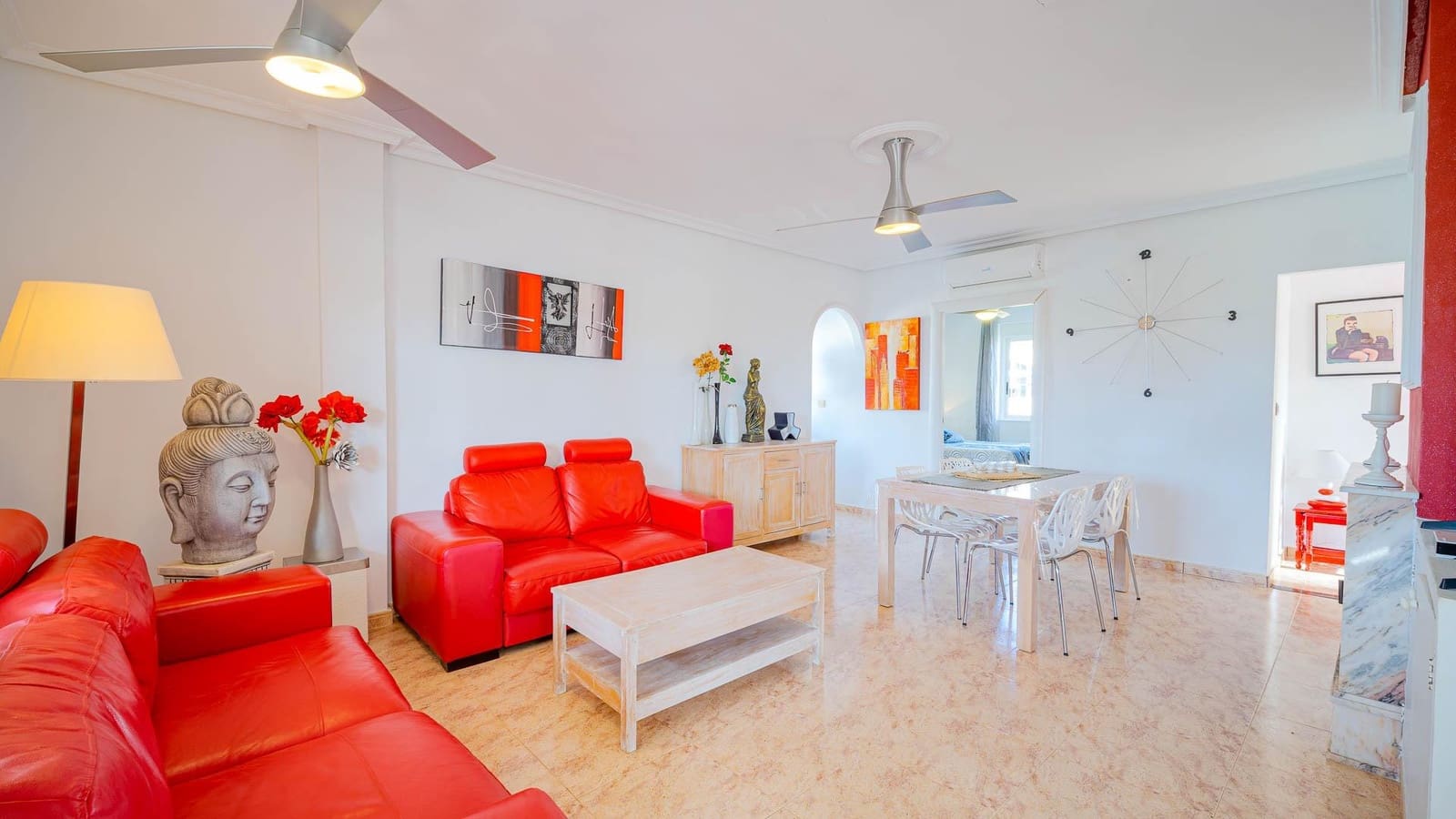 6 camera da letto Villa in vendita in La Florida con piscina garage - 297.999 € (Rif: 9520858)