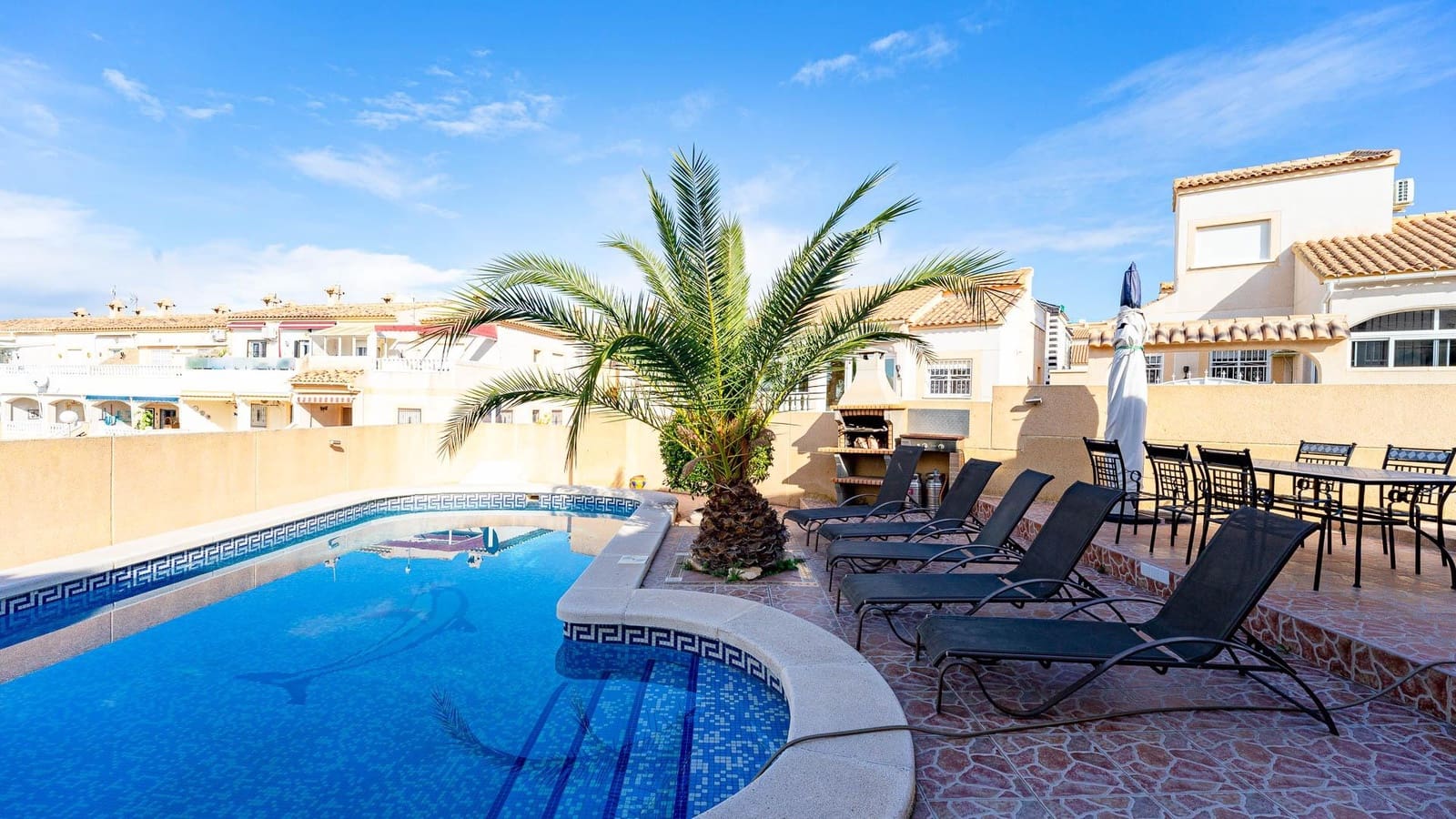 6 camera da letto Villa in vendita in La Florida con piscina garage - 297.999 € (Rif: 9520858)