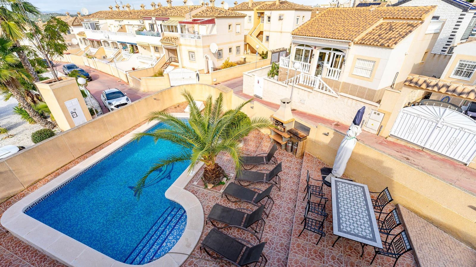 6 camera da letto Villa in vendita in La Florida con piscina garage - 297.999 € (Rif: 9520858)