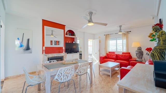 6 bedroom Villa for sale in La Florida, Orihuela with pool garage - € 297,999 (Ref: 9520858)