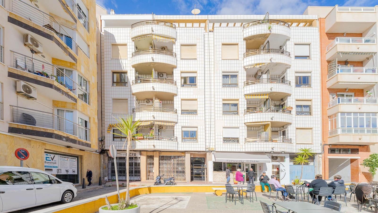 Studio til salgs i Torrevieja - € 89 999 (Ref: 9527810)