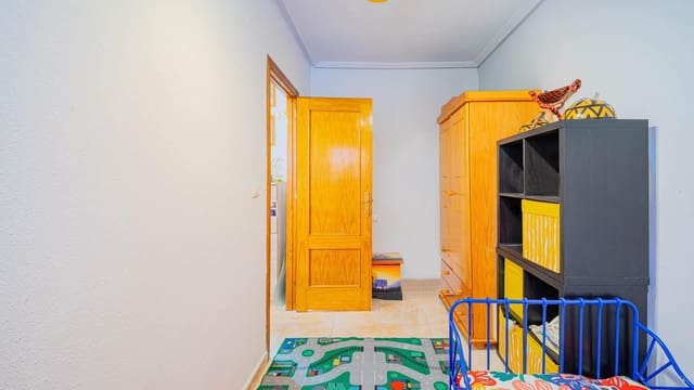 2 Zimmer Apartment zu verkaufen in Parque de las Naciones, Torrevieja mit Pool - 99.999 € (Ref: 9532344)