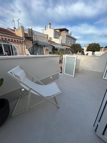 2 soveværelse Rækkehus til salg i El Chaparral, Torrevieja - € 149.000 (Ref: 9532345)