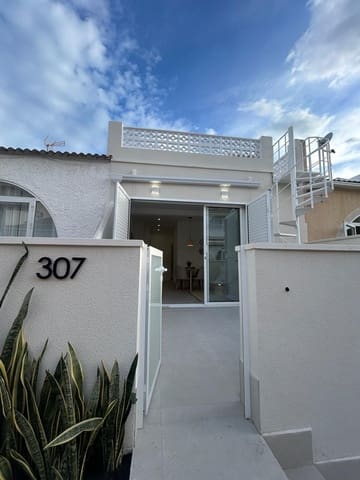2 soveværelse Rækkehus til salg i El Chaparral, Torrevieja - € 149.000 (Ref: 9532345)