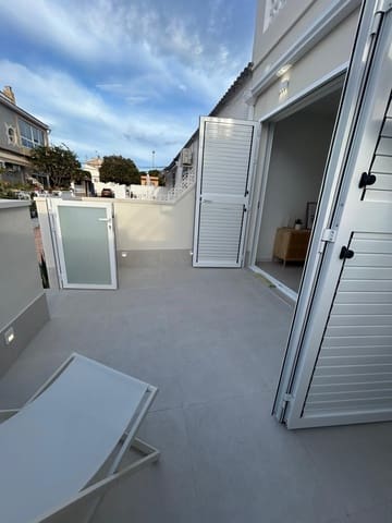 2 soveværelse Rækkehus til salg i El Chaparral, Torrevieja - € 149.000 (Ref: 9532345)