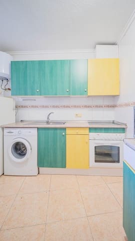 3 sovrum Lägenhet till salu i El Molino, Torrevieja med pool - 159 999 € (Ref: 9541244)