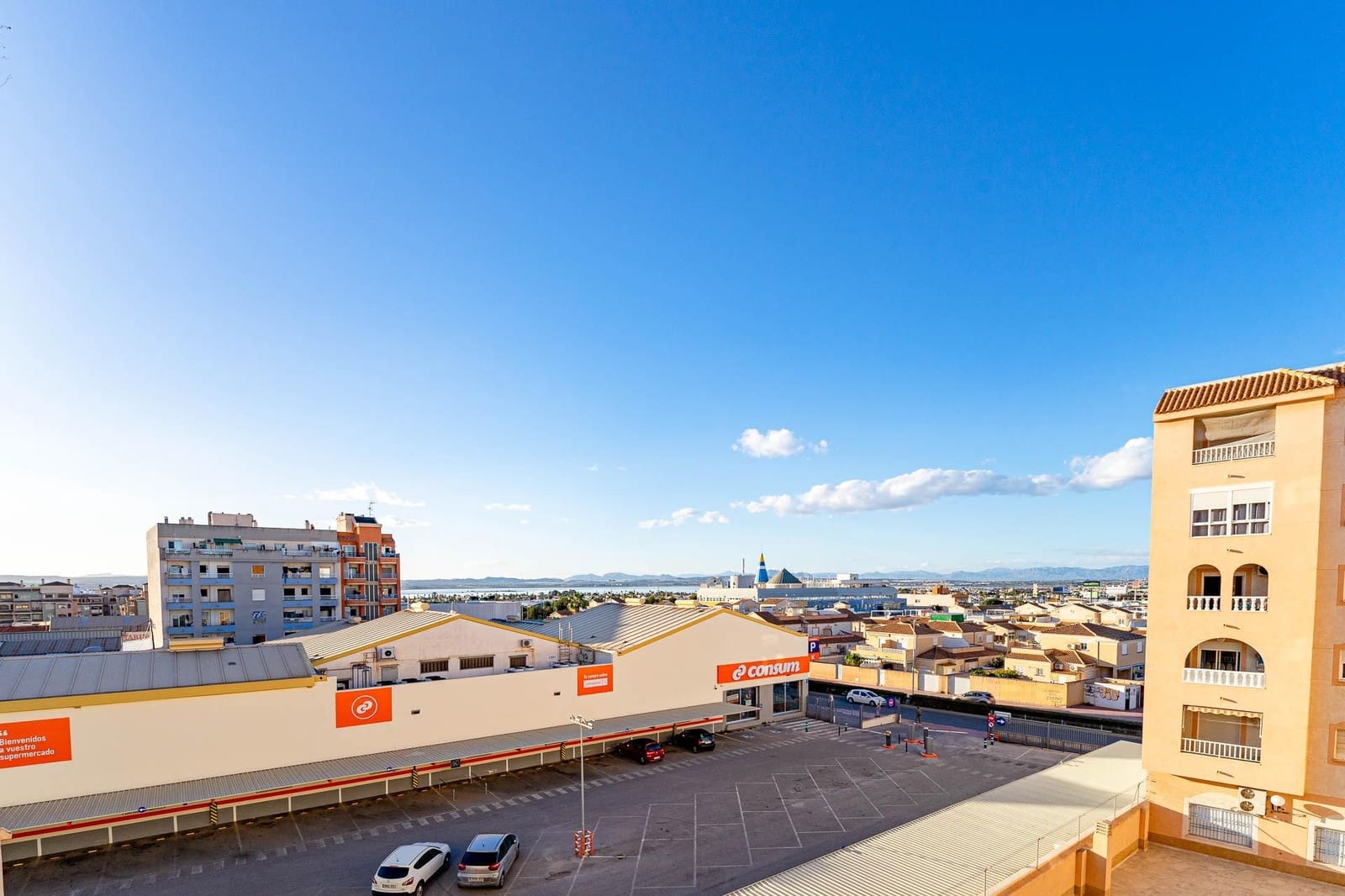 3 chambre Appartement à vendre à Torrevieja avec piscine - 159 999 € (Ref: 9541244)