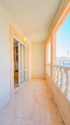 Apartamento de 3 habitaciones en El Molino, Torrevieja en venta con piscina - 159.999 € (Ref: 9541244)