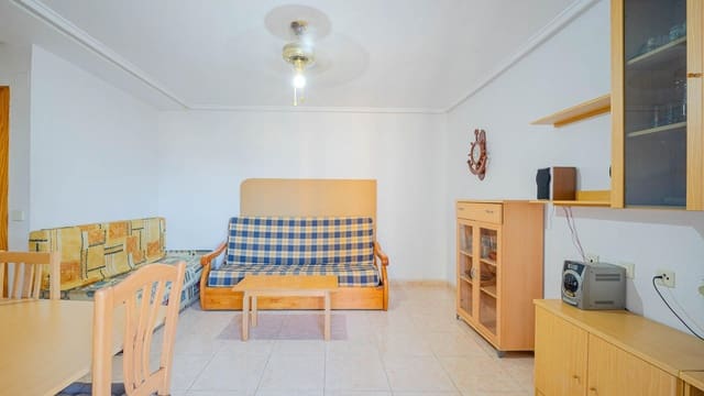 Apartamento de 3 habitaciones en El Molino, Torrevieja en venta con piscina - 159.999 € (Ref: 9541244)