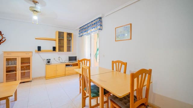 Apartamento de 3 habitaciones en El Molino, Torrevieja en venta con piscina - 159.999 € (Ref: 9541244)