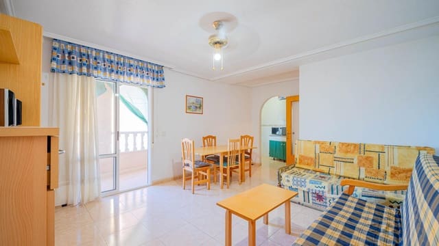Apartamento de 3 habitaciones en El Molino, Torrevieja en venta con piscina - 159.999 € (Ref: 9541244)