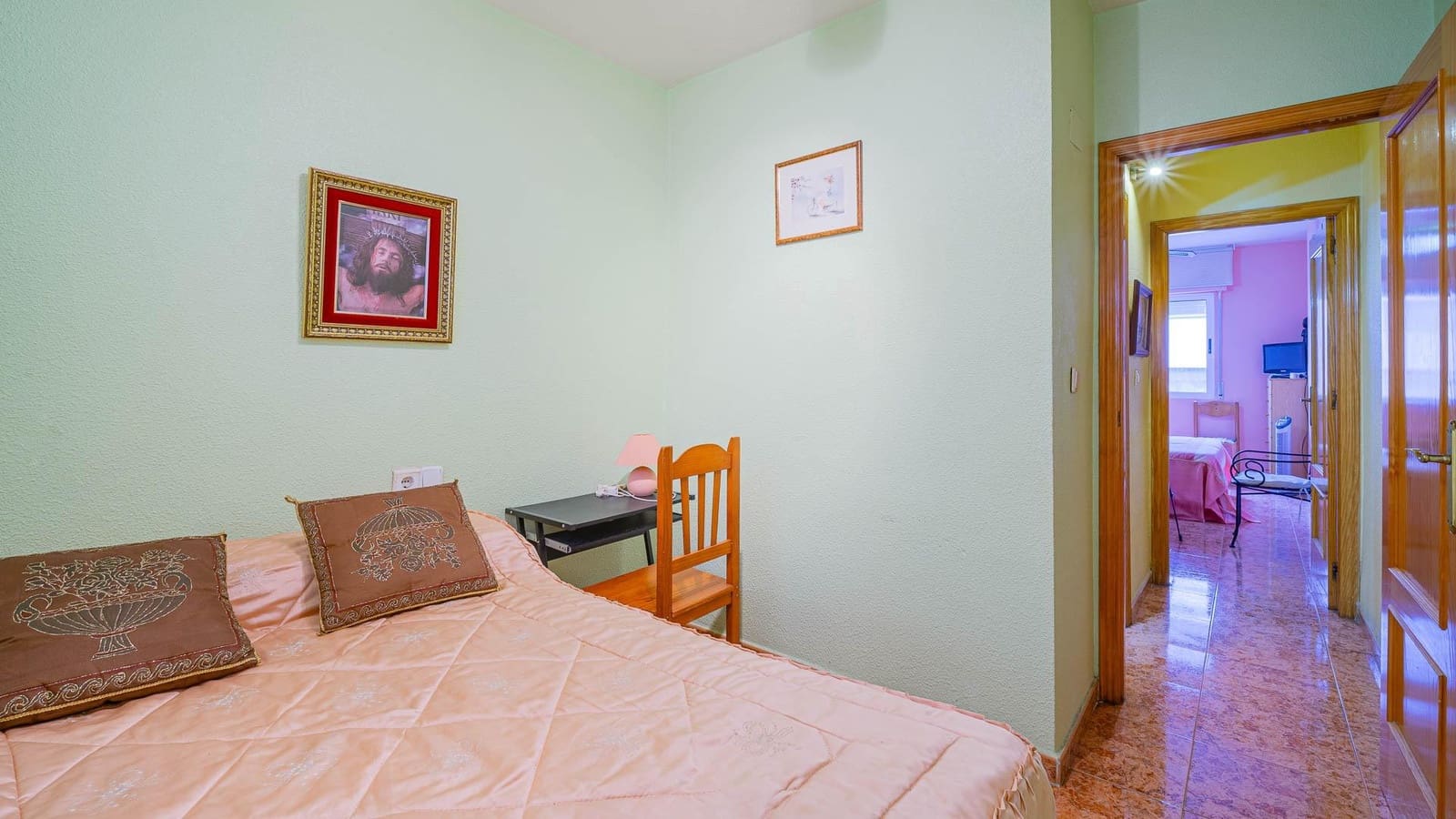 2 makuuhuone Huoneisto myytävänä paikassa Torrevieja mukana uima-altaan - 127 260 € (Ref: 9548380)