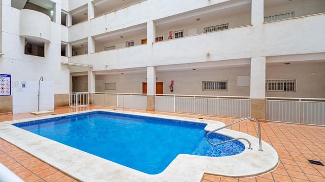 2 bedroom Apartment for sale in Parque de las Naciones, Torrevieja with pool - € 124,999 (Ref: 9548380)