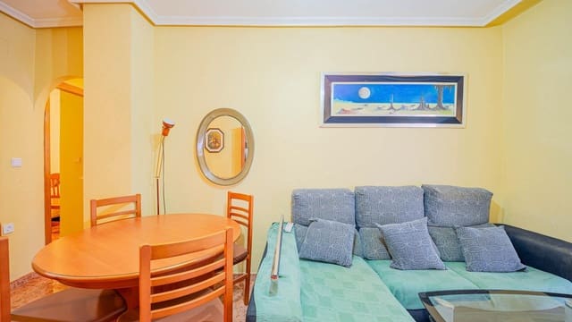 2 bedroom Apartment for sale in Parque de las Naciones, Torrevieja with pool - € 124,999 (Ref: 9548380)