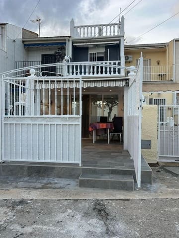 2 camera da letto Appartamento in vendita in El Chaparral - La Siesta - La Torreta, Torrevieja con piscina - 135.000 € (Rif: 9555989)