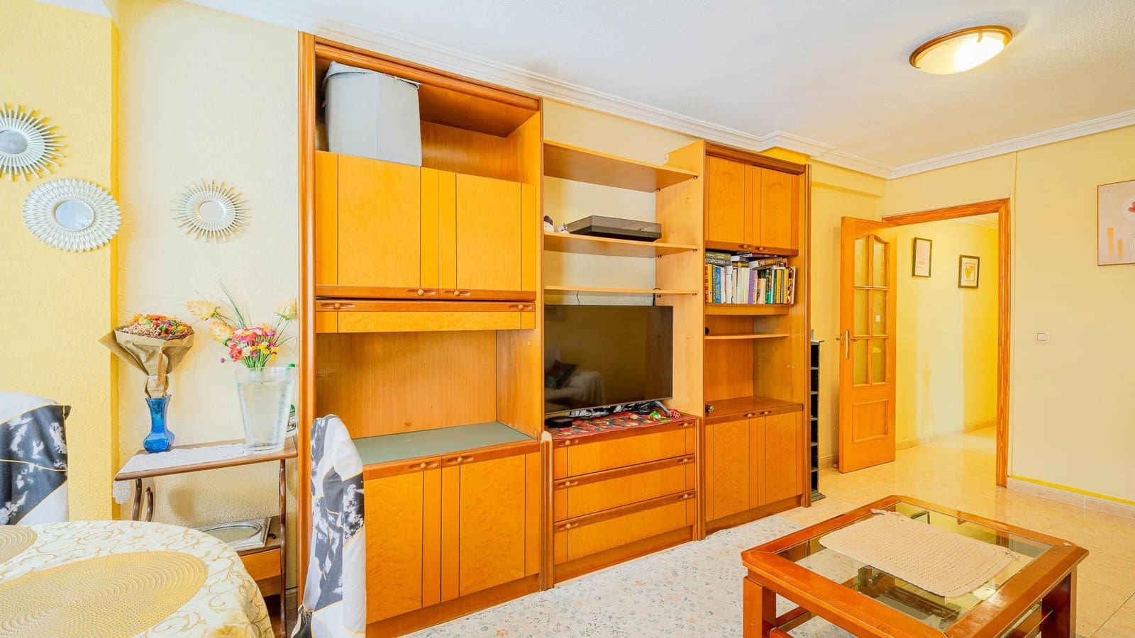 3 chambre Appartement à vendre à Torrevieja - 129 999 € (Ref: 9555990)