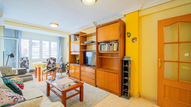 3 chambre Appartement à vendre à El Molino, Torrevieja - 129 999 € (Ref: 9555990)