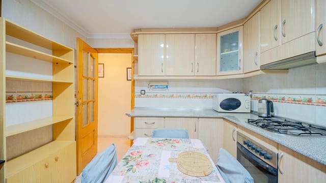 3 chambre Appartement à vendre à El Molino, Torrevieja - 129 999 € (Ref: 9555990)