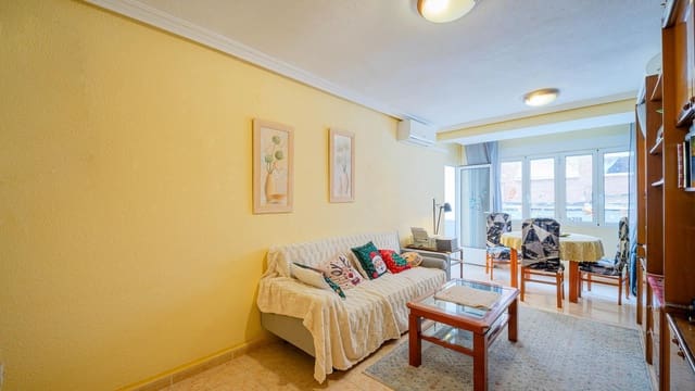 3 chambre Appartement à vendre à El Molino, Torrevieja - 129 999 € (Ref: 9555990)