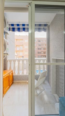 2 quarto Apartamento para venda em Centro, Torrevieja com piscina garagem - 143 999 € (Ref: 9561942)