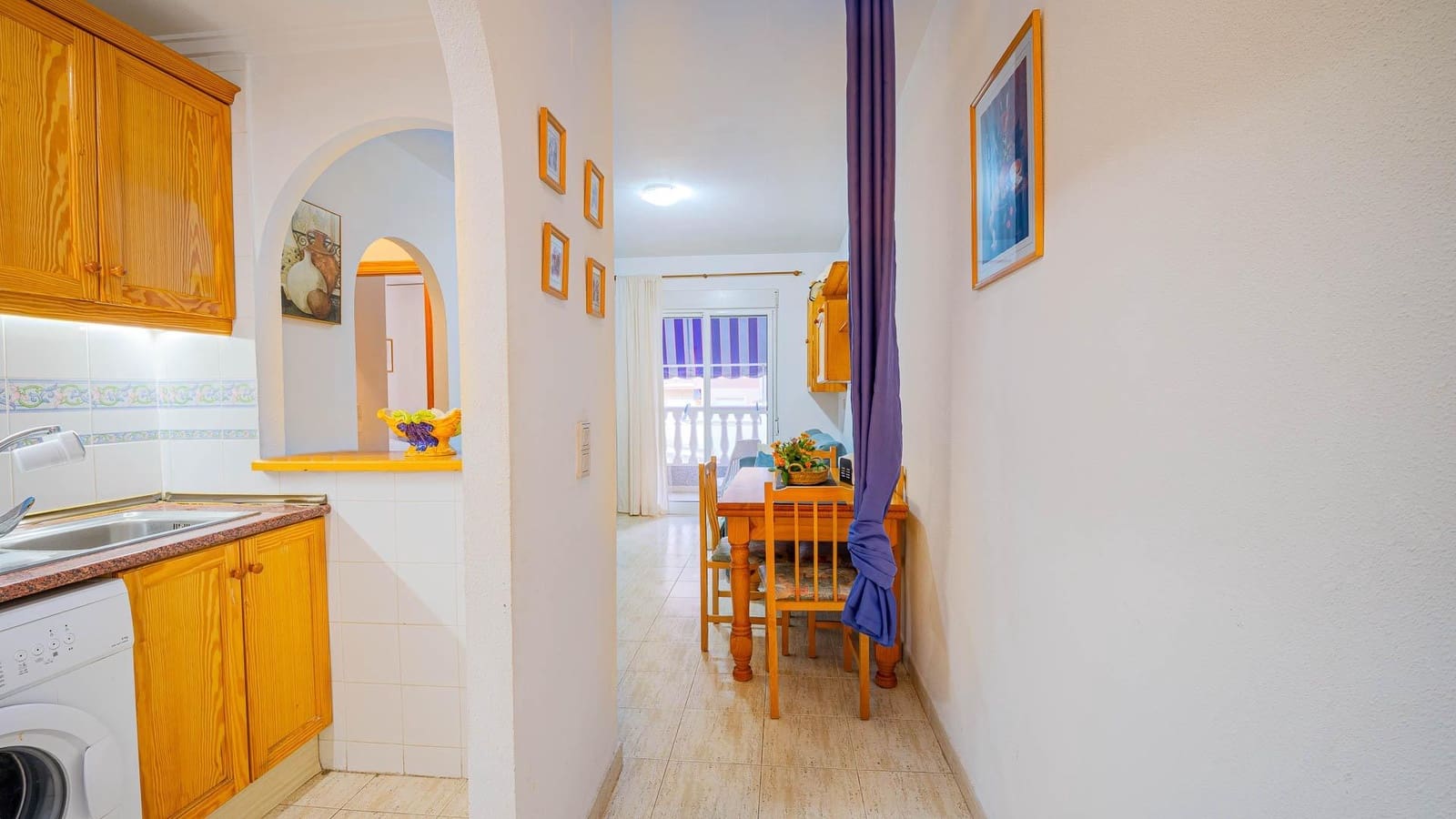 2 sypialnia Apartament na sprzedaż w Torrevieja z basenem garażem - 143 999 € (Ref: 9561942)