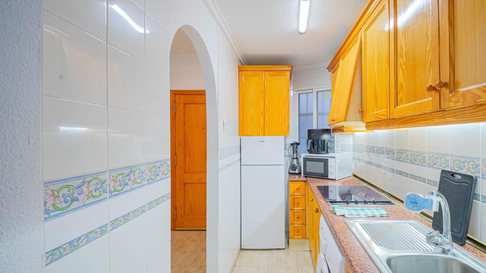 2 sypialnia Apartament na sprzedaż w Torrevieja z basenem garażem - 143 999 € (Ref: 9561942)