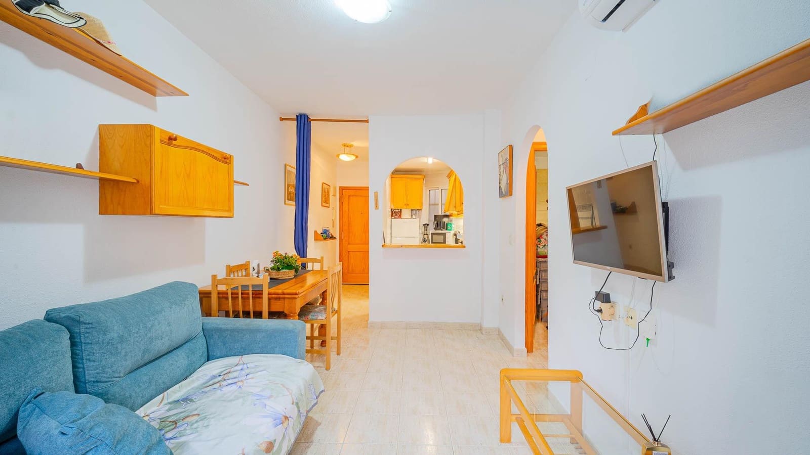 2 sypialnia Apartament na sprzedaż w Torrevieja z basenem garażem - 143 999 € (Ref: 9561942)