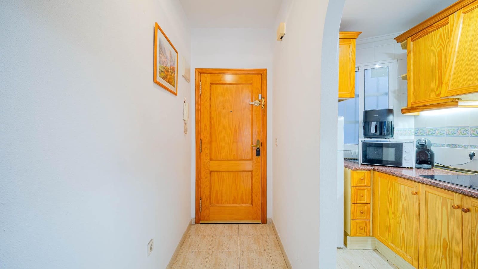 2 sypialnia Apartament na sprzedaż w Torrevieja z basenem garażem - 143 999 € (Ref: 9561942)