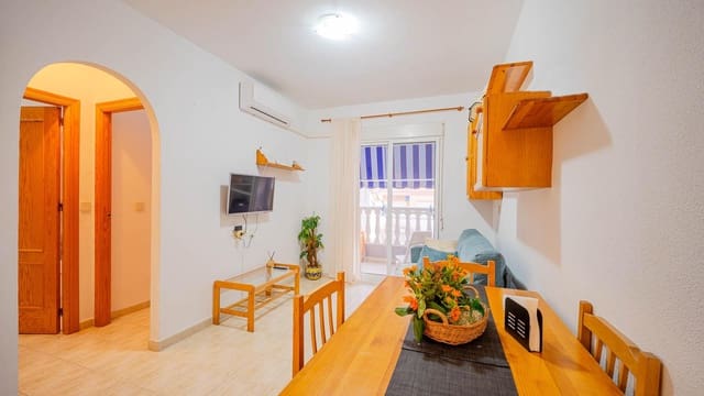 2 quarto Apartamento para venda em Centro, Torrevieja com piscina garagem - 143 999 € (Ref: 9561942)