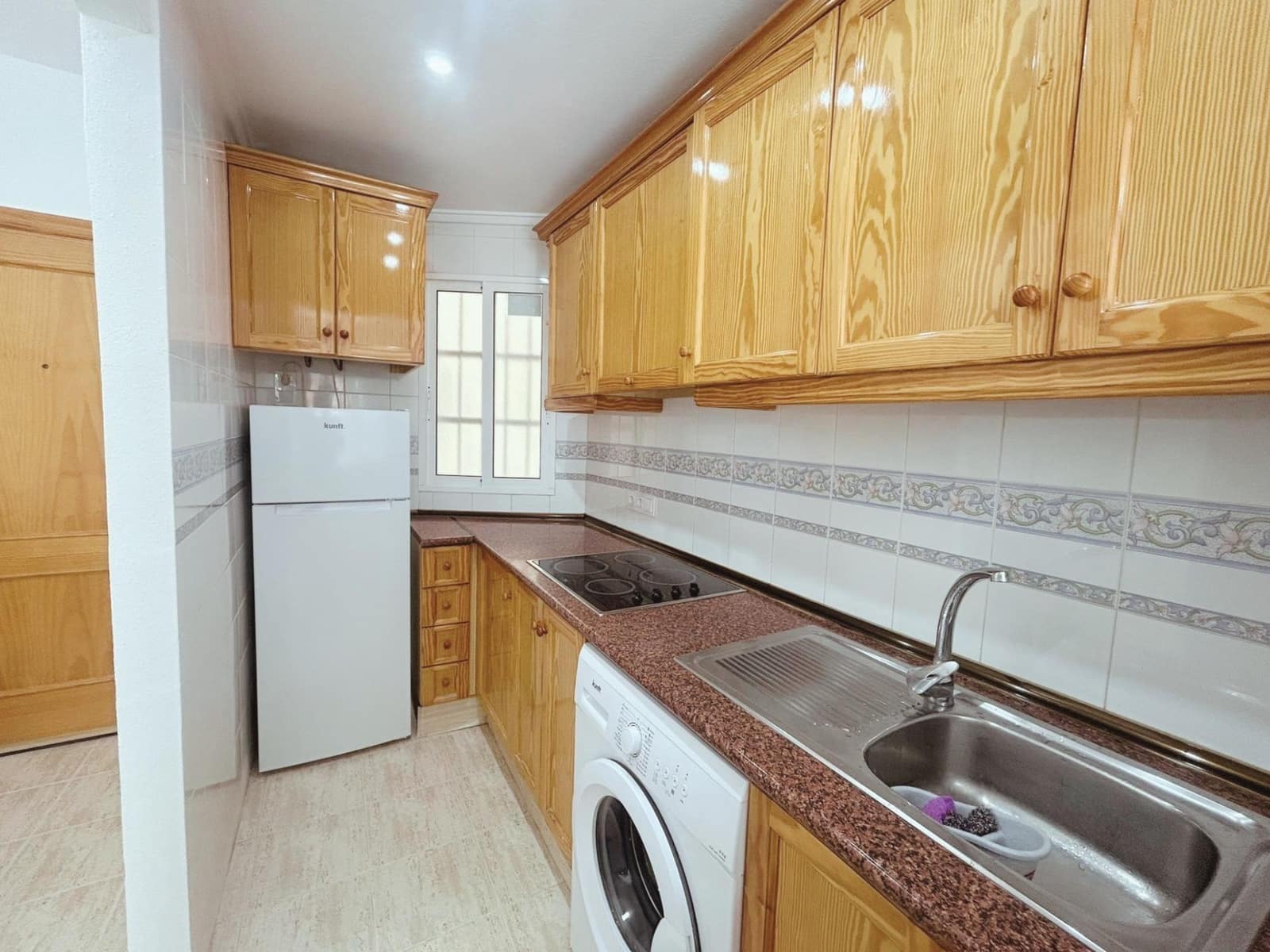 2 chambre Appartement à vendre à Torrevieja avec piscine garage - 134 500 € (Ref: 9561942)