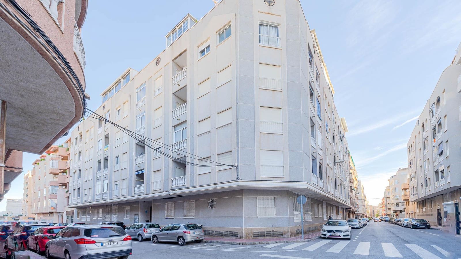 2 chambre Appartement à vendre à Torrevieja avec piscine garage - 134 500 € (Ref: 9561942)