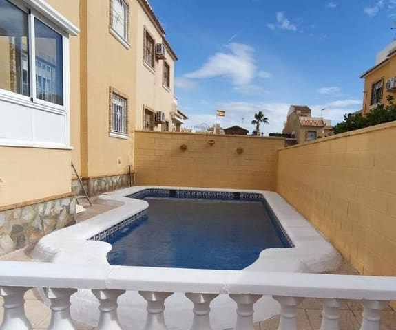 3 chambre Villa/Maison à vendre à Ciudad Quesada, Rojales avec piscine - 289 000 € (Ref: 9561943)