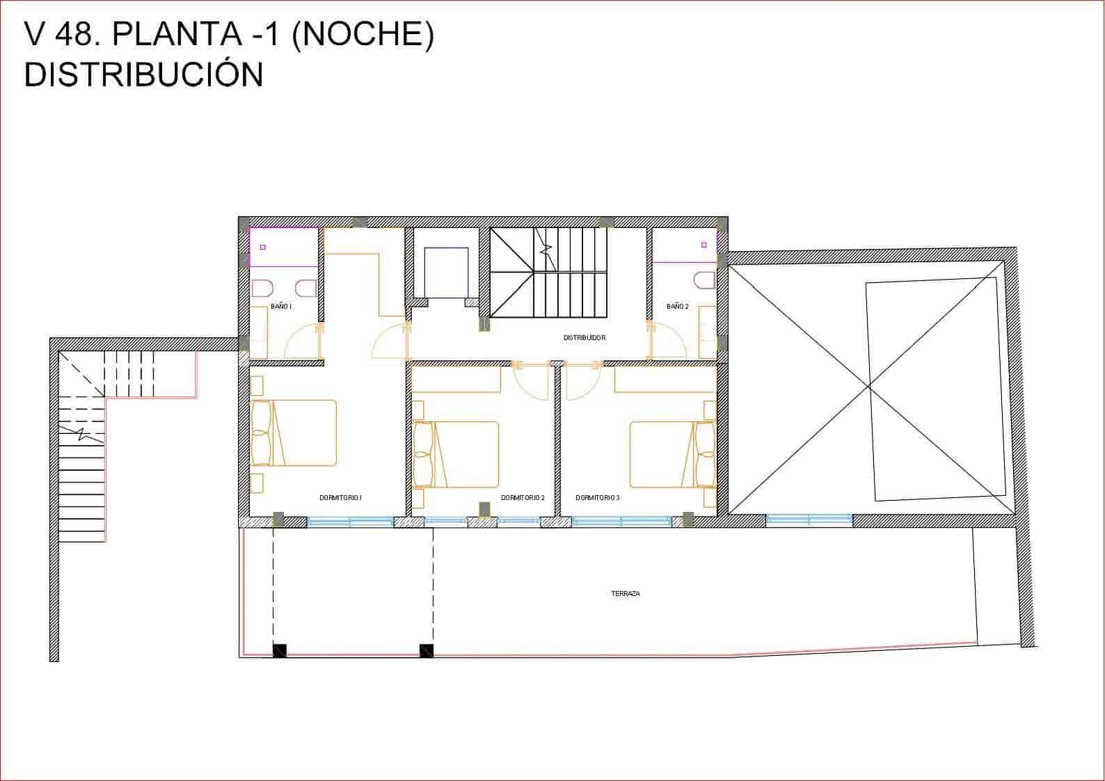 6 soverom Villa til salgs i Algorfa med svømmebasseng - € 965 000 (Ref: 9568808)