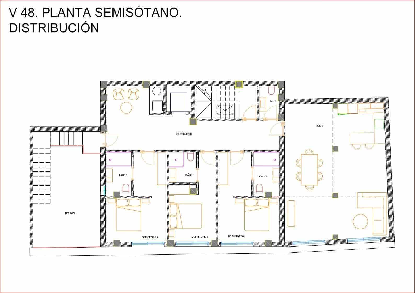 6 soverom Villa til salgs i Algorfa med svømmebasseng - € 965 000 (Ref: 9568808)