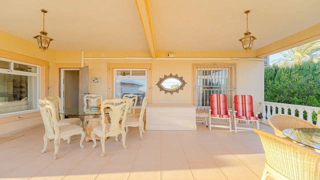 3 chambre Villa/Maison à vendre à Ciudad Quesada, Rojales avec piscine garage - 525 000 € (Ref: 9586645)