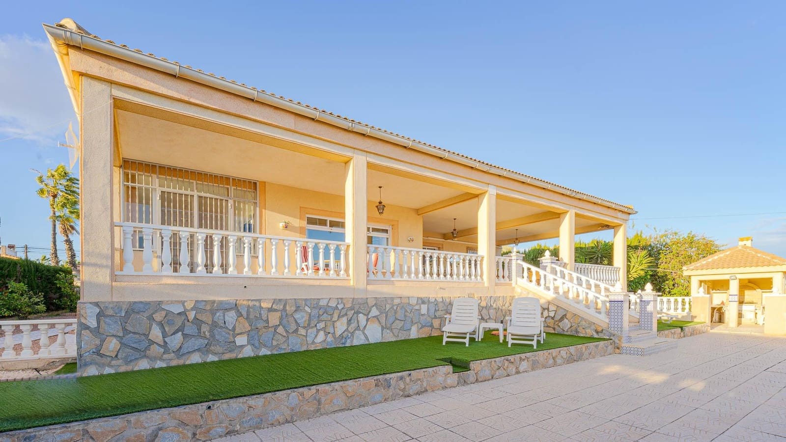 3 chambre Villa/Maison à vendre à Rojales avec piscine garage - 525 000 € (Ref: 9586645)