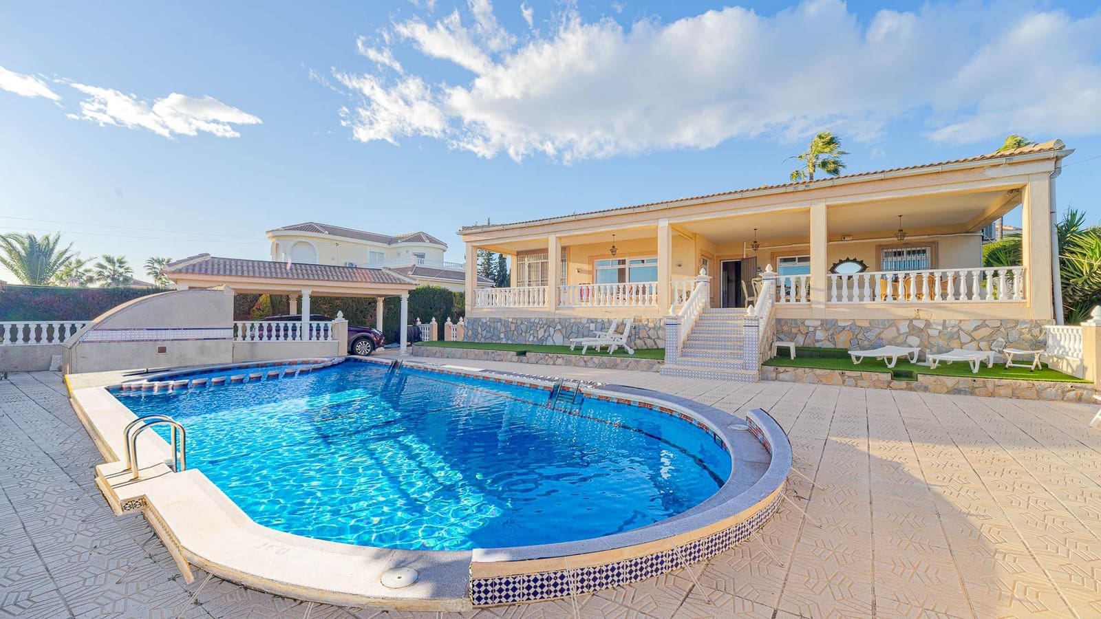 3 chambre Villa/Maison à vendre à Rojales avec piscine garage - 525 000 € (Ref: 9586645)